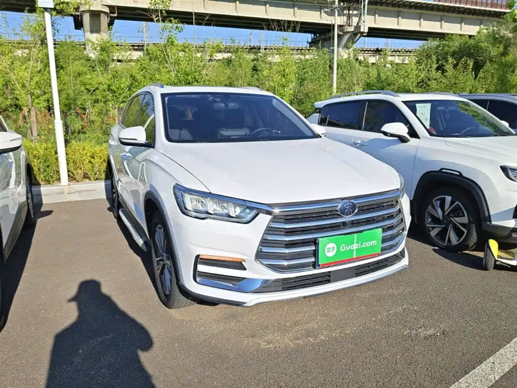 BYD Pro — фото 4