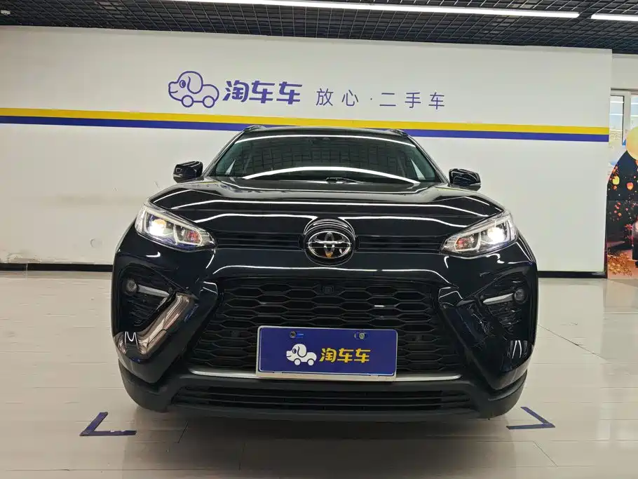 Toyota Wildlander — фото 2