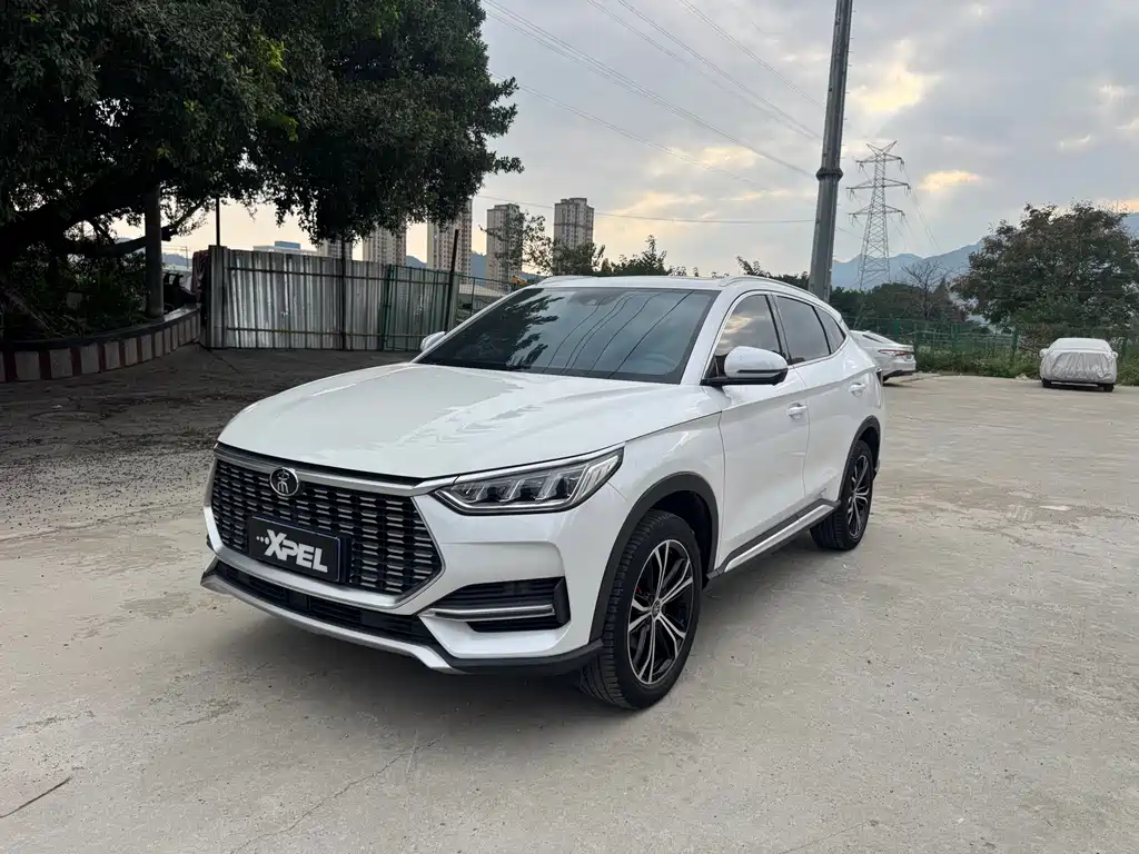 BYD PLUS