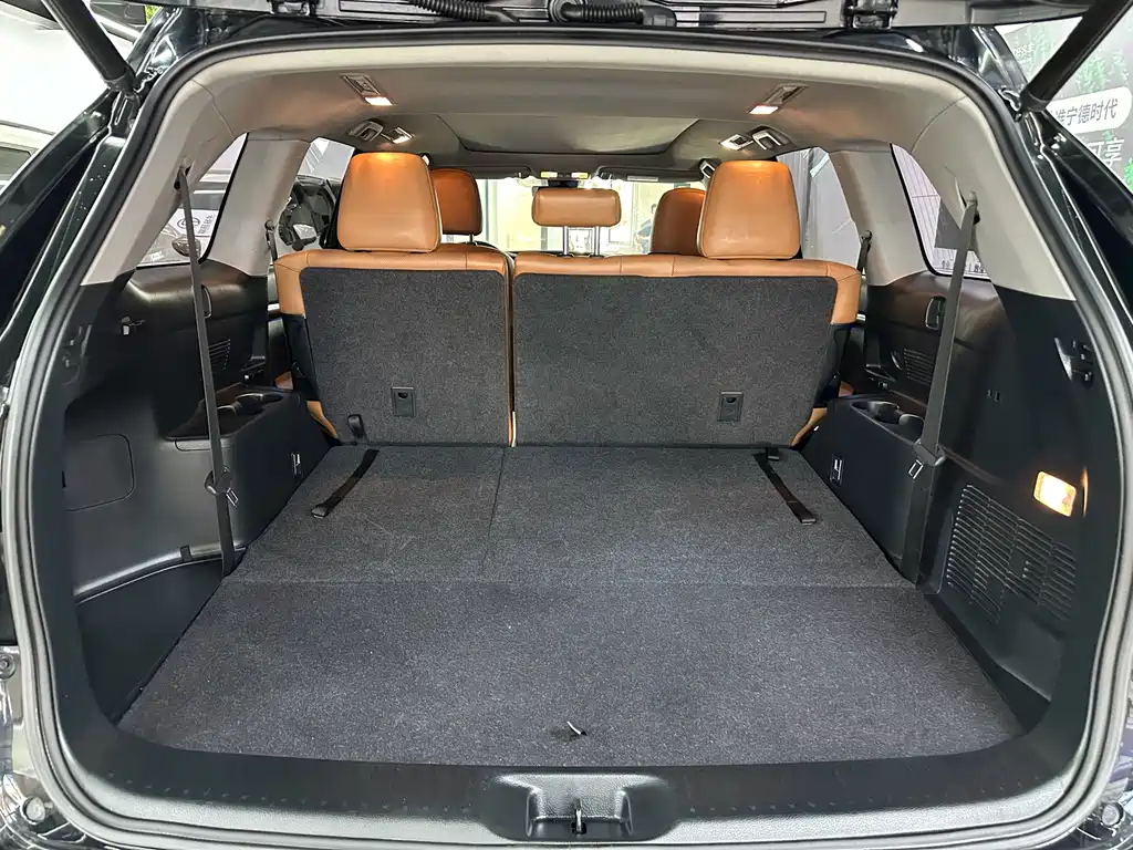 Toyota Highlander — фото 18