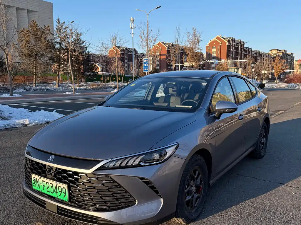 BYD Qin PLUS — фото 2