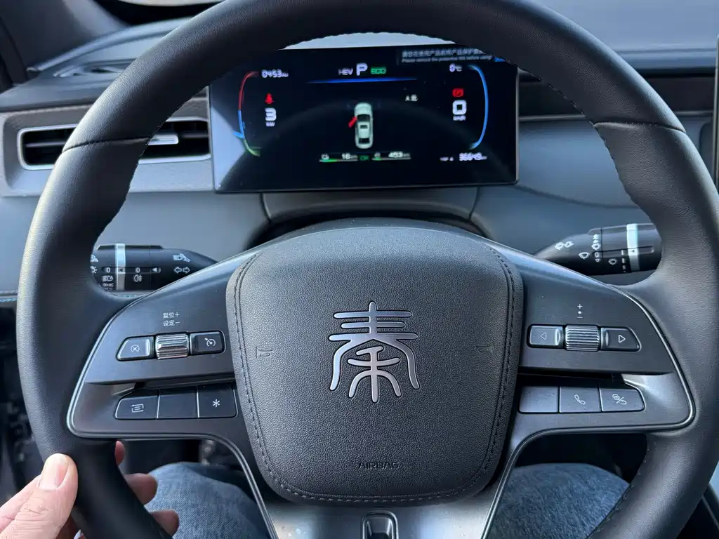 BYD Qin PLUS — фото 24
