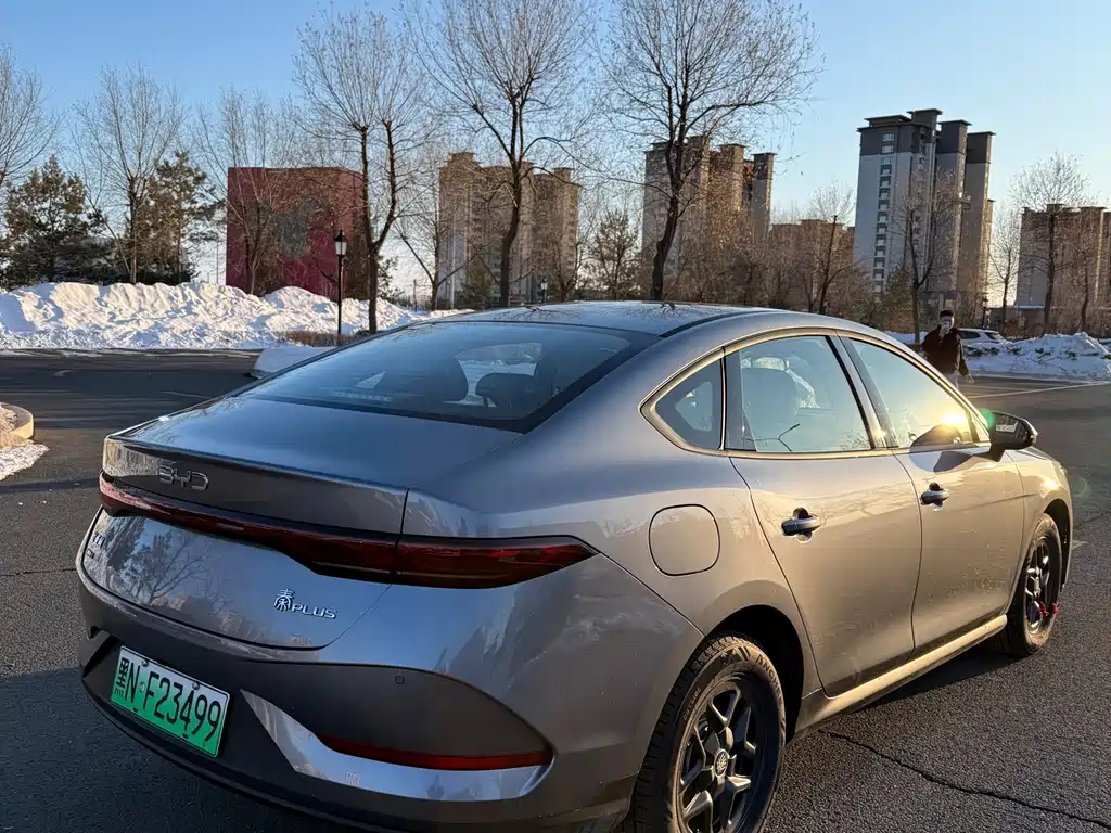 BYD Qin PLUS — фото 6