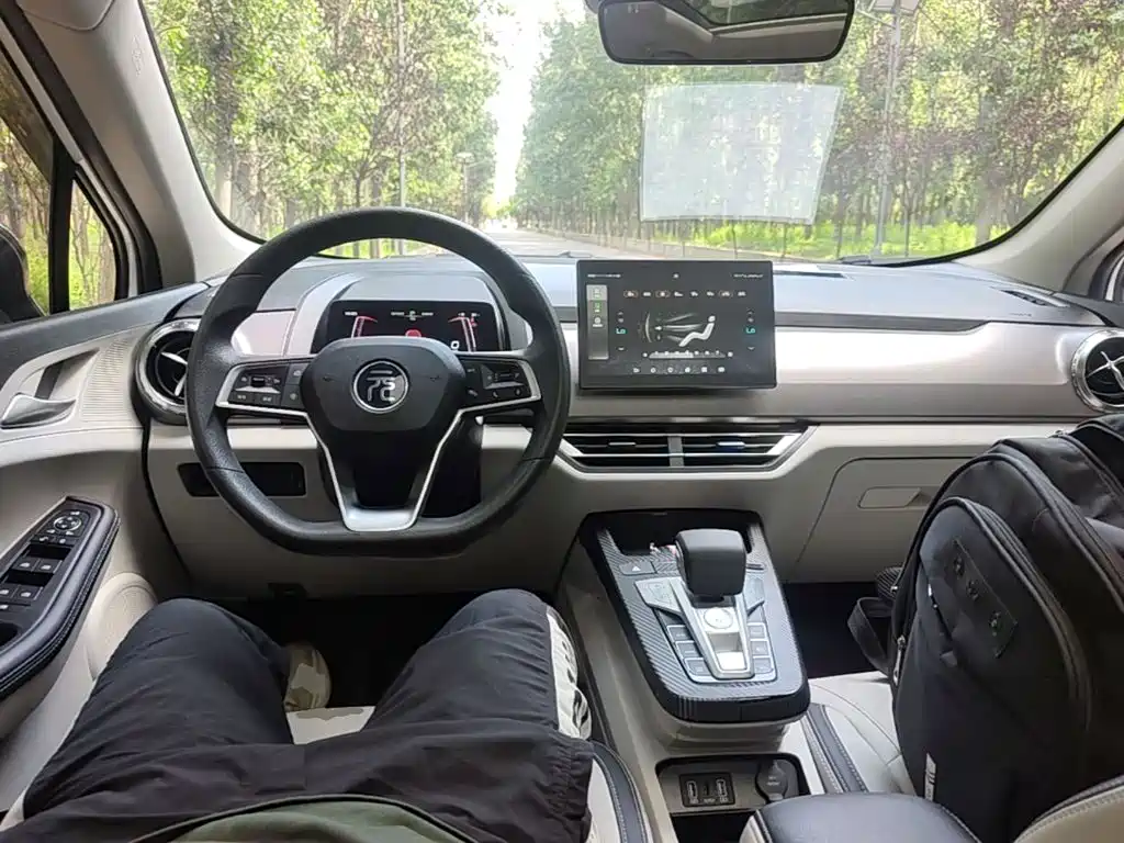 BYD Yuan Pro — фото 10