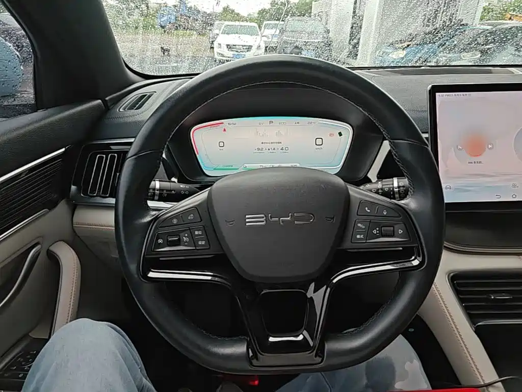 BYD PLUS New Energy — фото 11