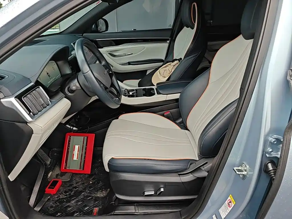 BYD PLUS New Energy — фото 15