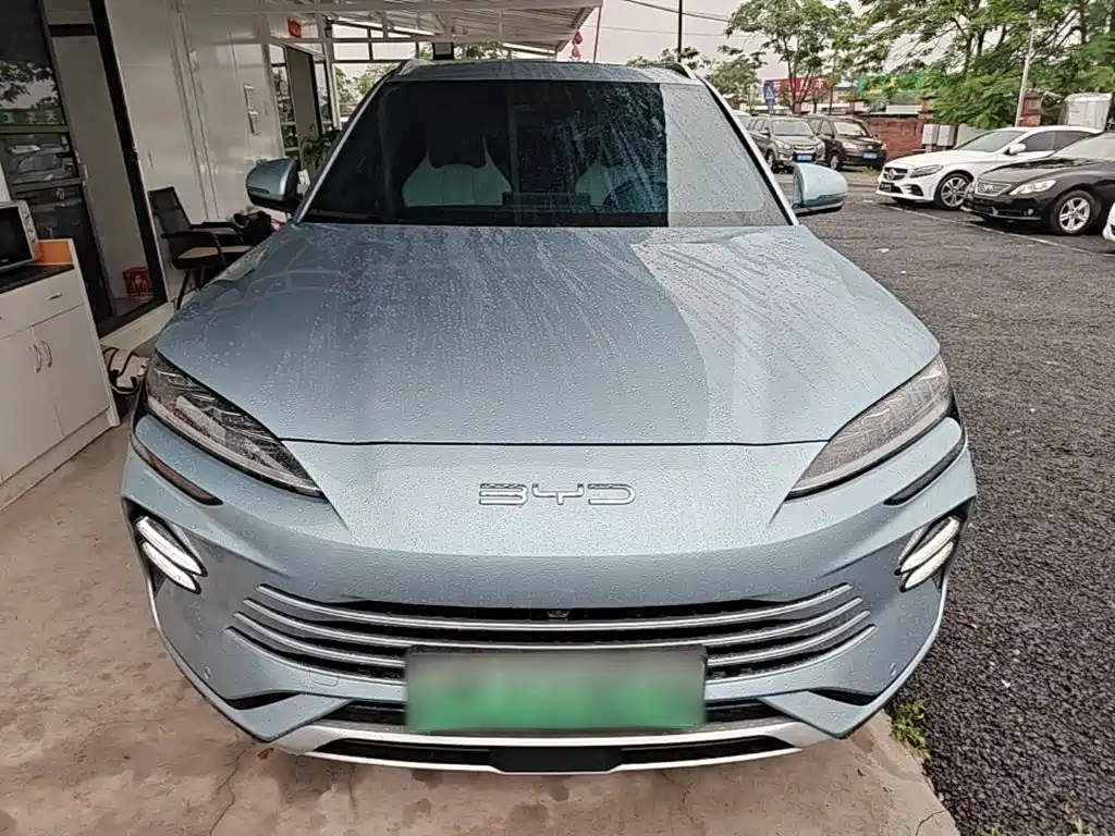 BYD PLUS New Energy — фото 3