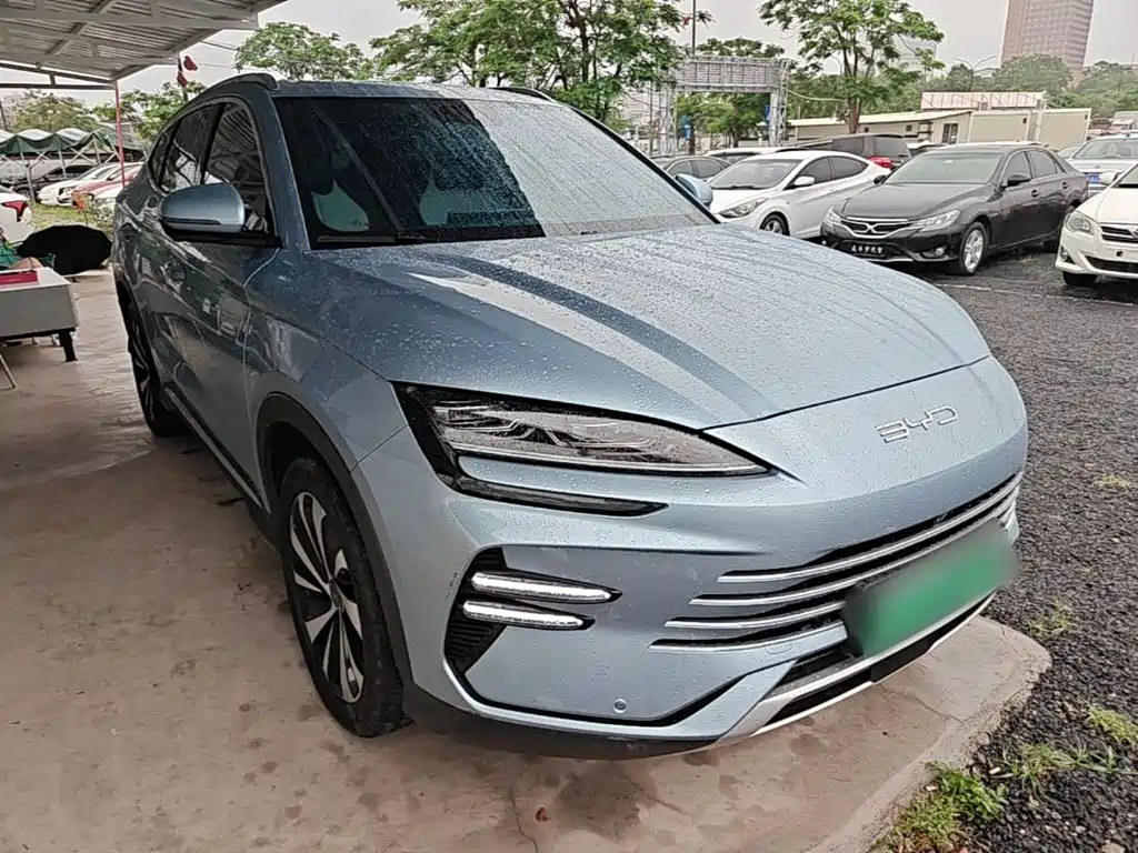 BYD PLUS New Energy — фото 4