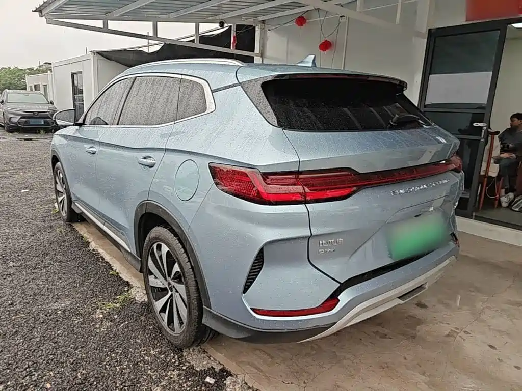 BYD PLUS New Energy — фото 5