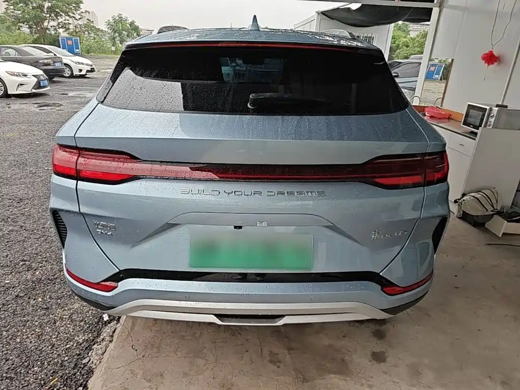 BYD PLUS New Energy — фото 6