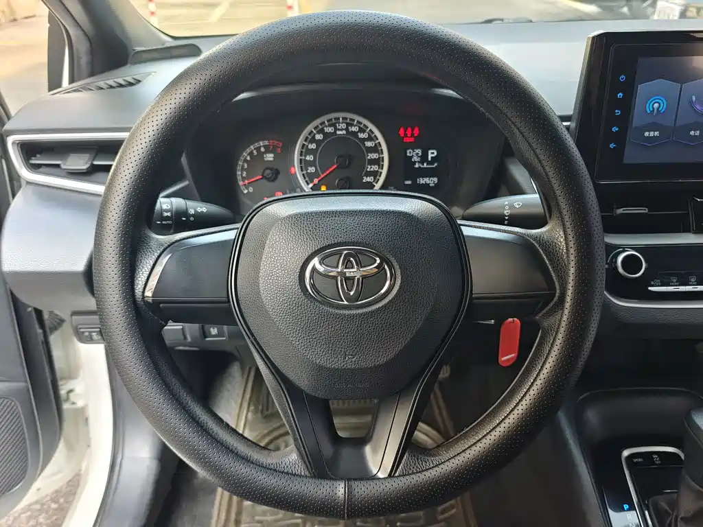 Toyota Levin — фото 10