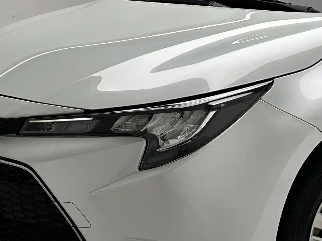 Toyota Levin — фото 15