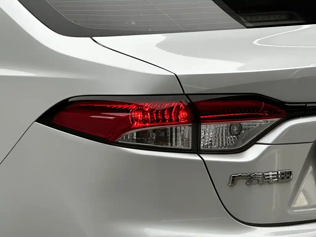 Toyota Levin — фото 16