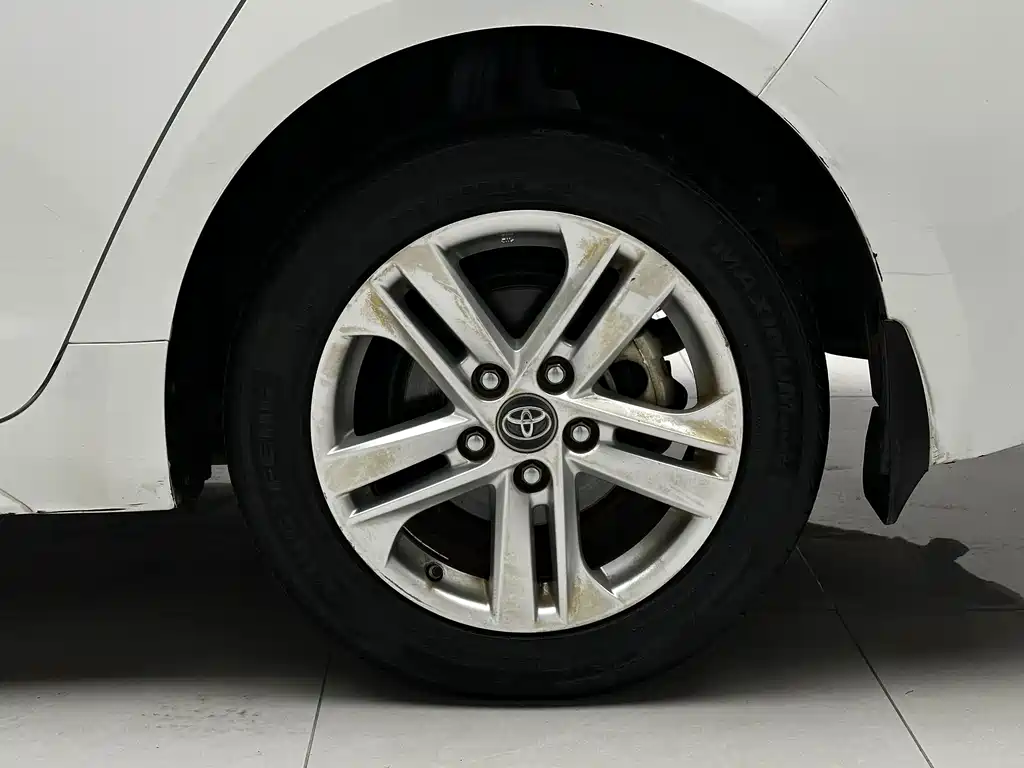 Toyota Levin — фото 19