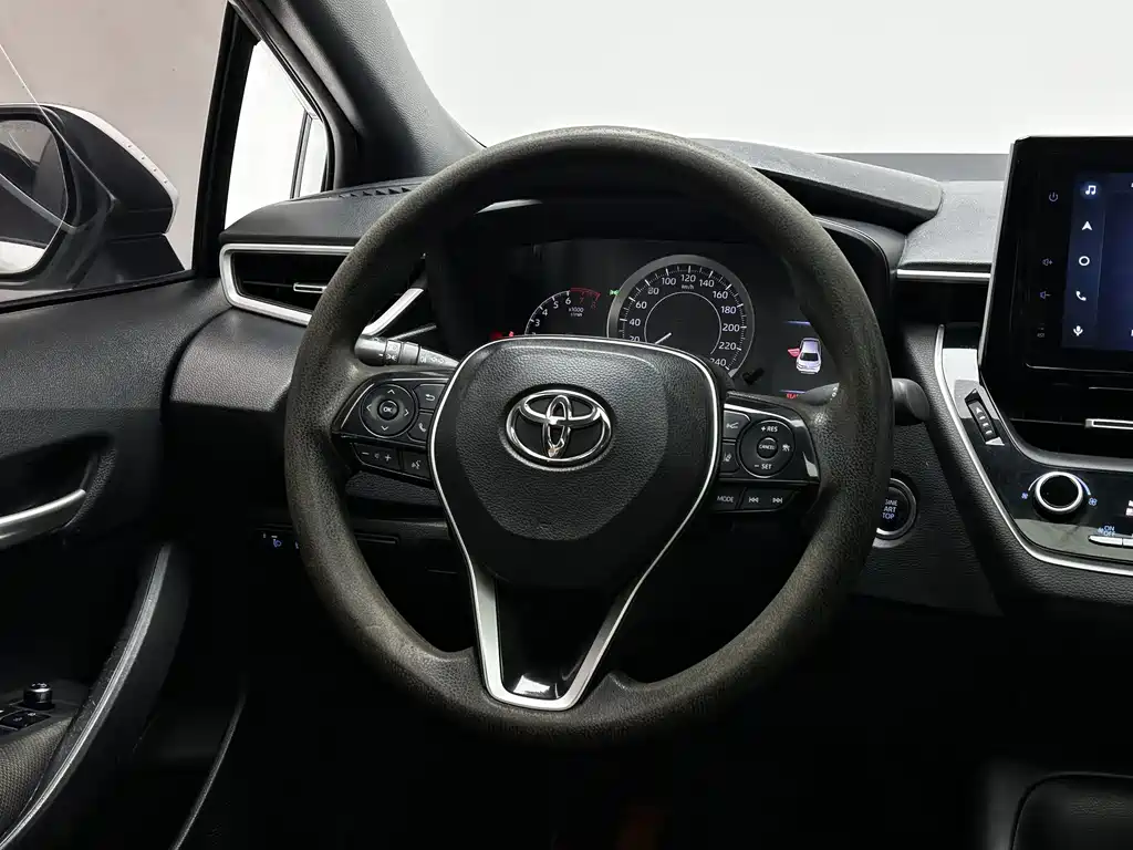 Toyota Levin — фото 9
