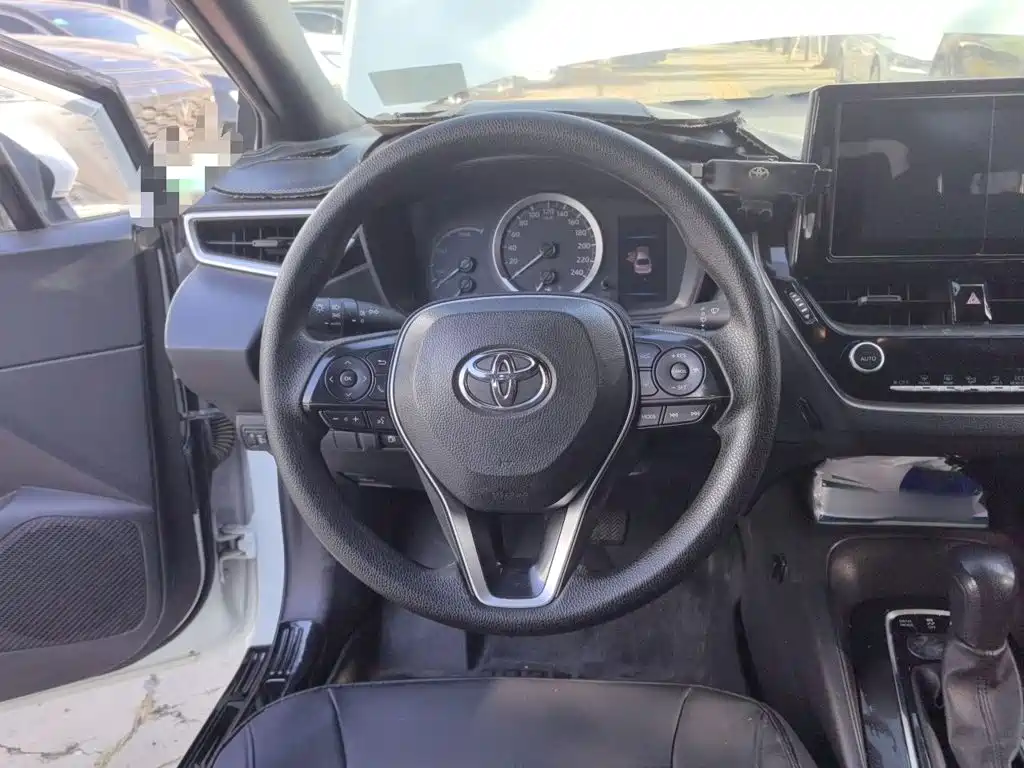 Toyota Levin — фото 11