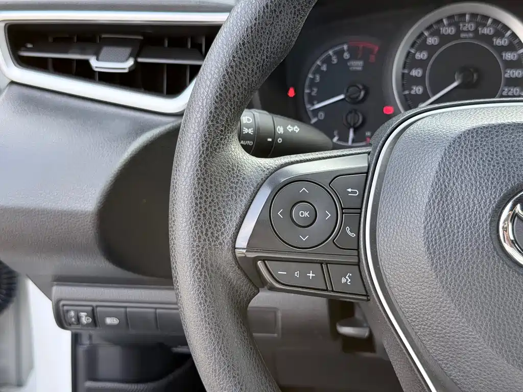 Toyota Levin — фото 17