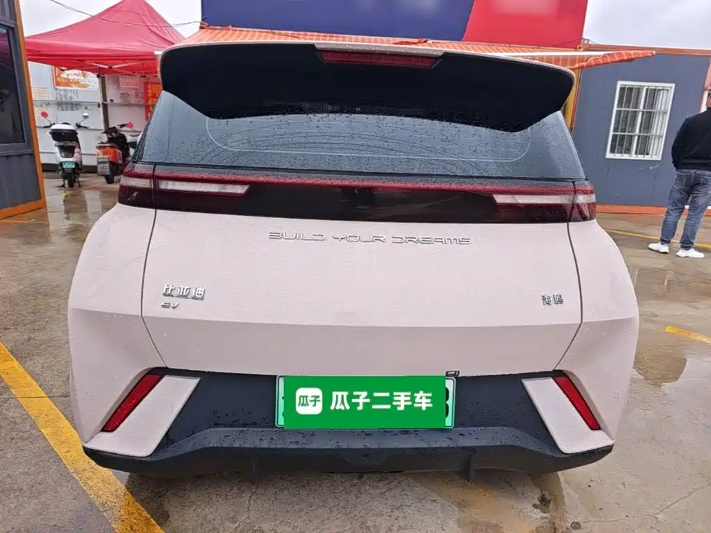 BYD Seagull — фото 6