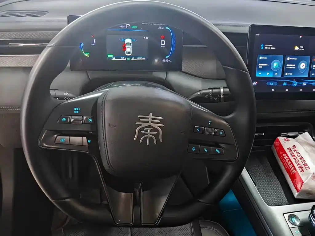 BYD Qin PLUS — фото 13