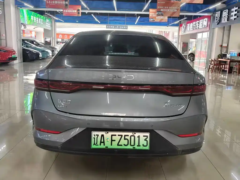 BYD Qin PLUS — фото 5