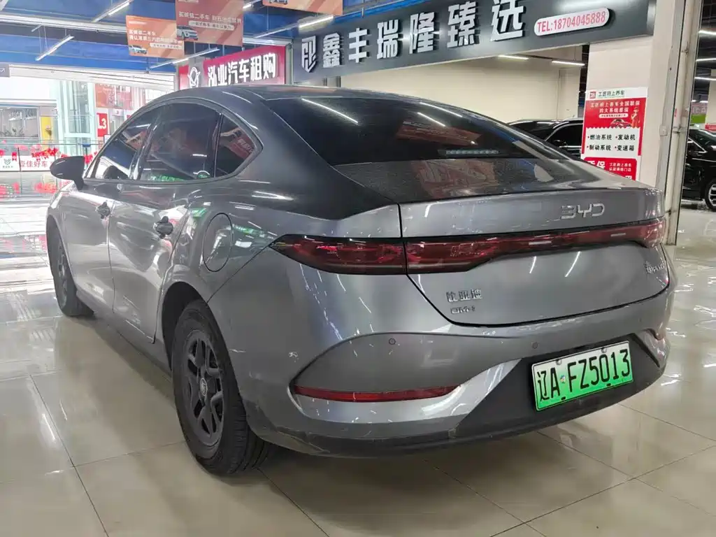 BYD Qin PLUS — фото 6