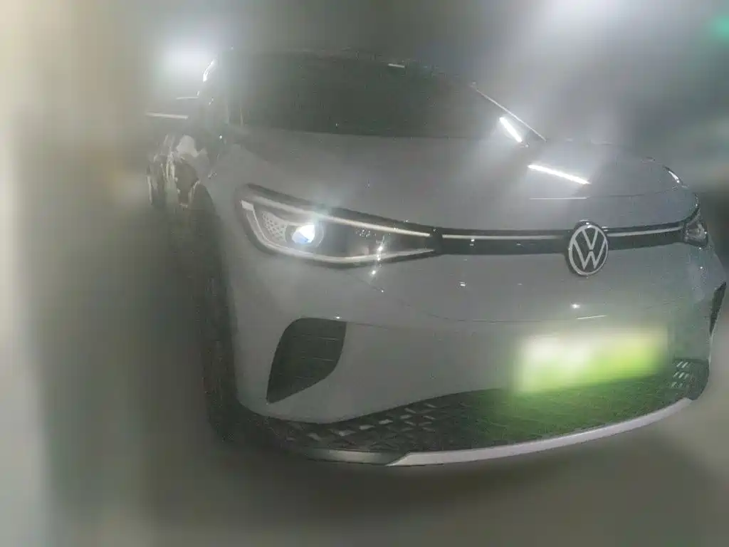 Volkswagen ID.4 Crozz — фото 3