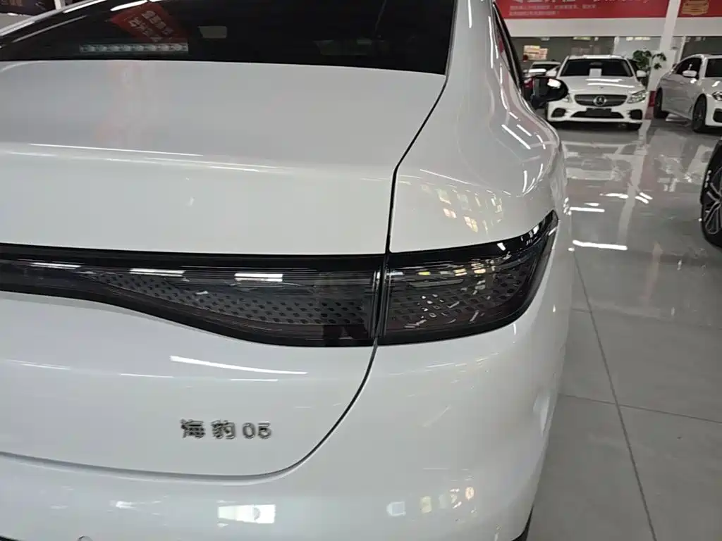BYD Seal 05 DM-i — фото 8