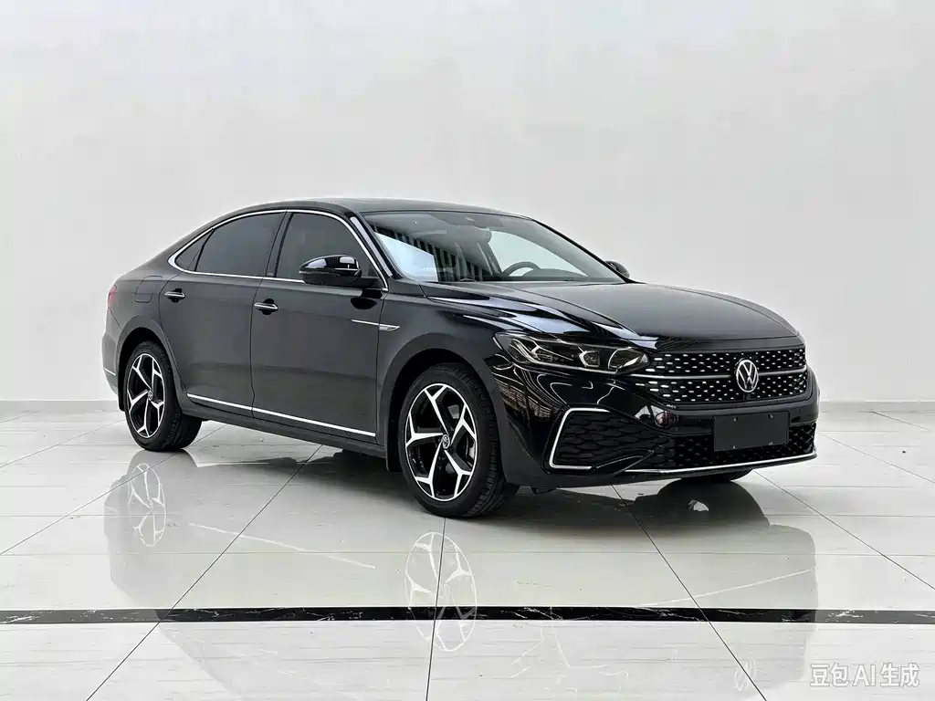 Volkswagen Passat — фото 5