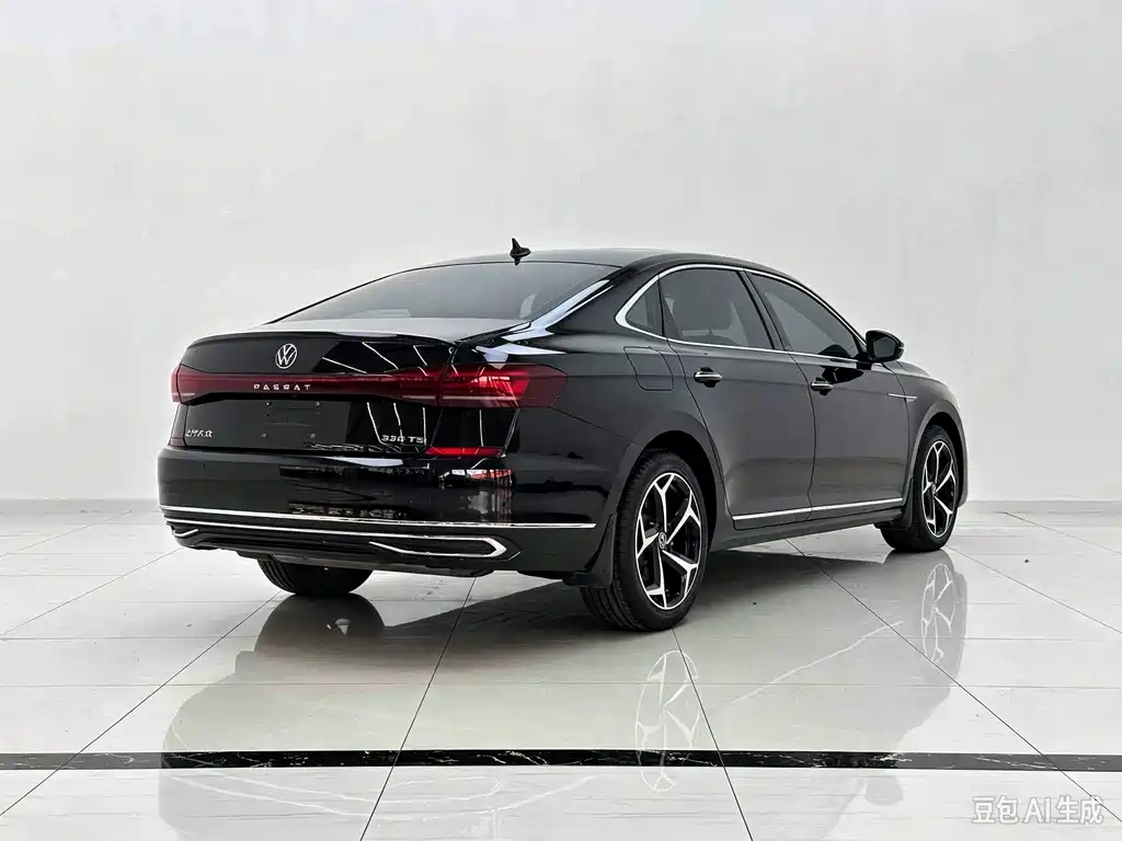 Volkswagen Passat — фото 6