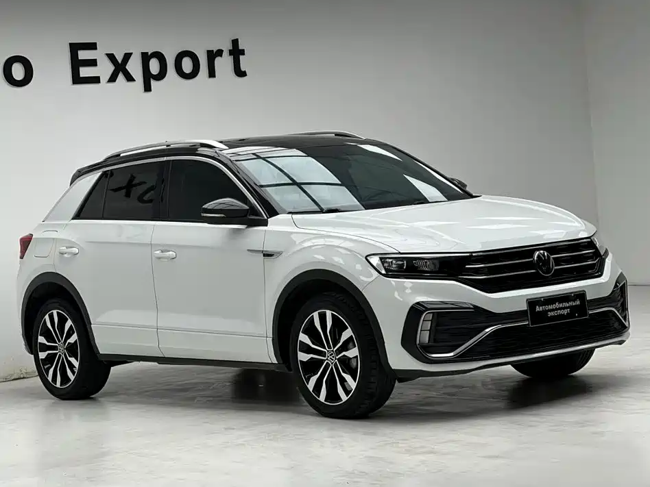 Volkswagen T-Roc — фото 3