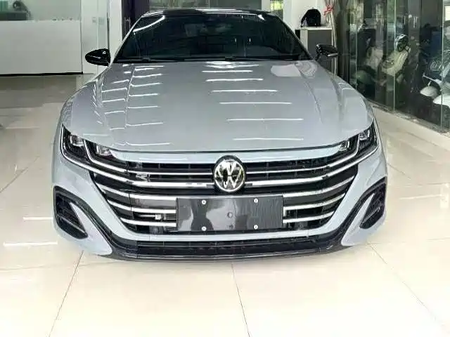 Volkswagen CC — фото 2