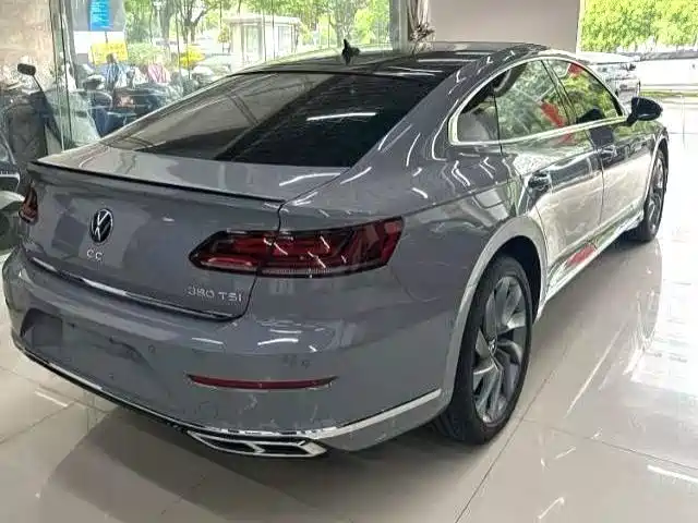 Volkswagen CC — фото 4