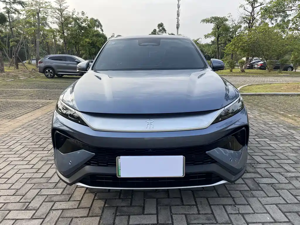 BYD Pro New Energy — фото 2