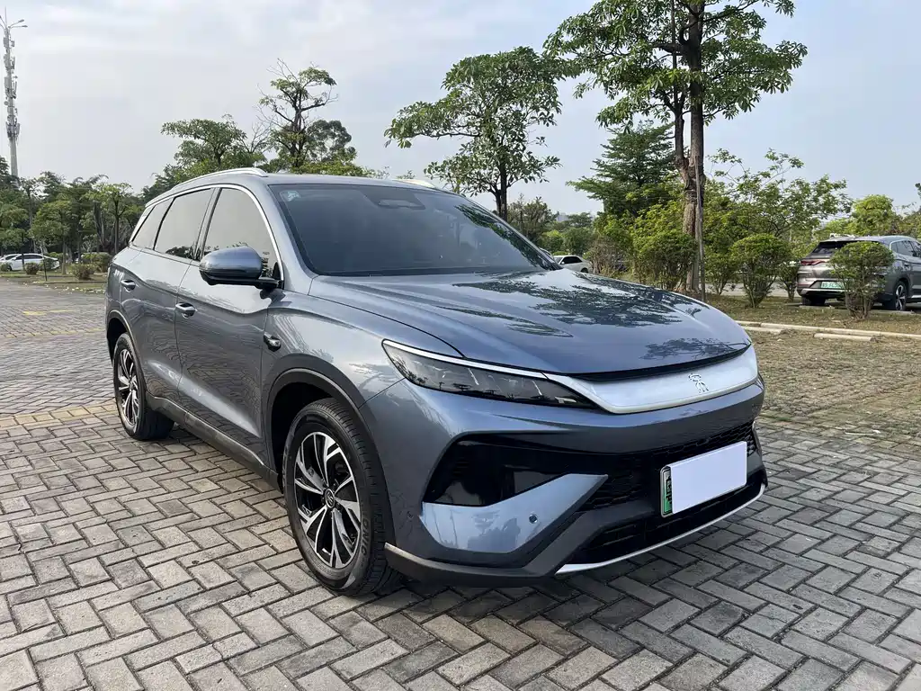 BYD Pro New Energy — фото 3