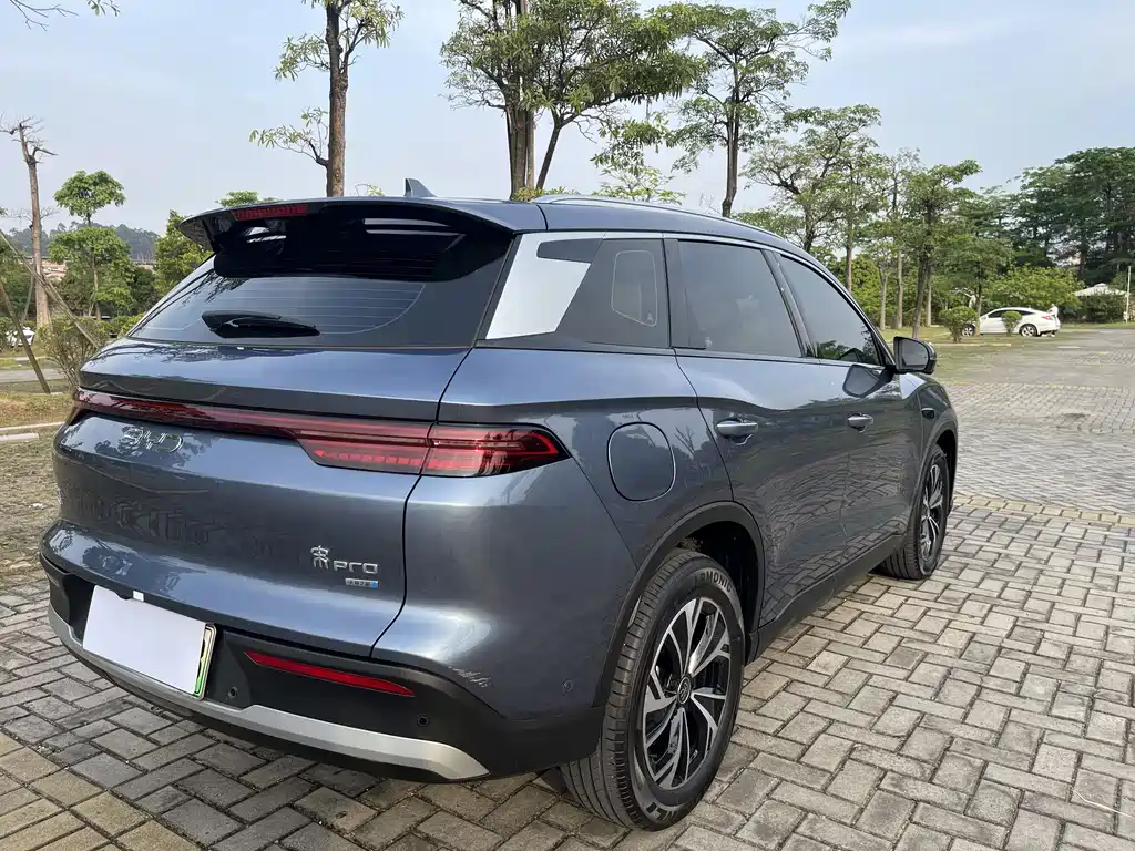 BYD Pro New Energy — фото 4