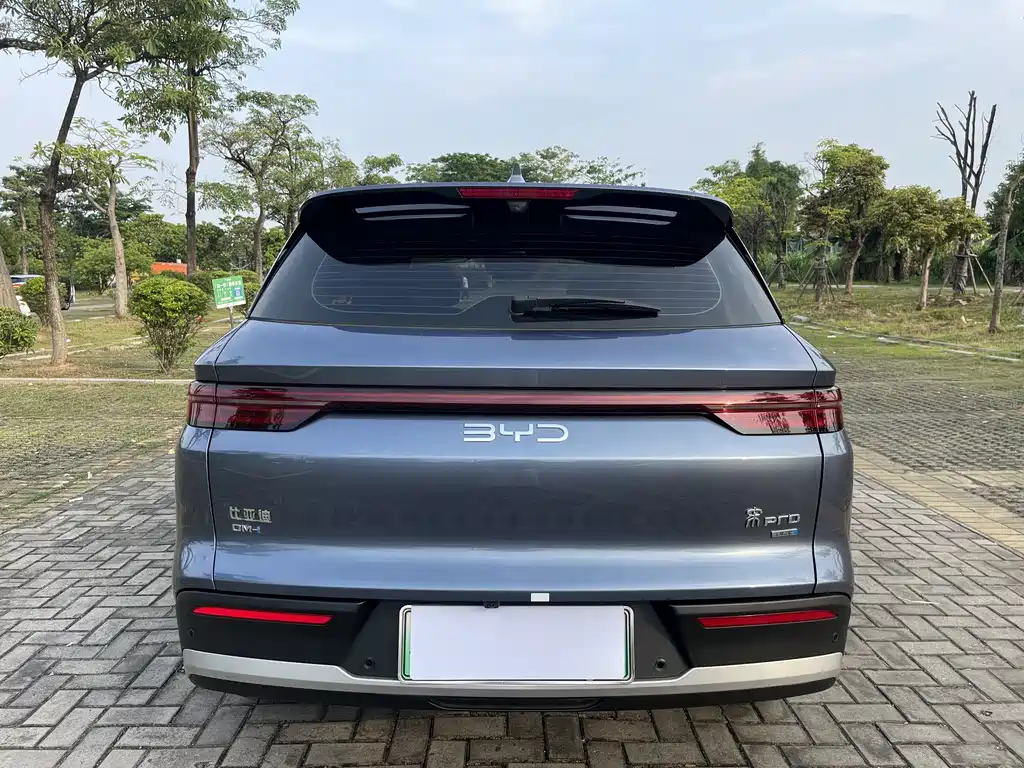 BYD Pro New Energy — фото 5