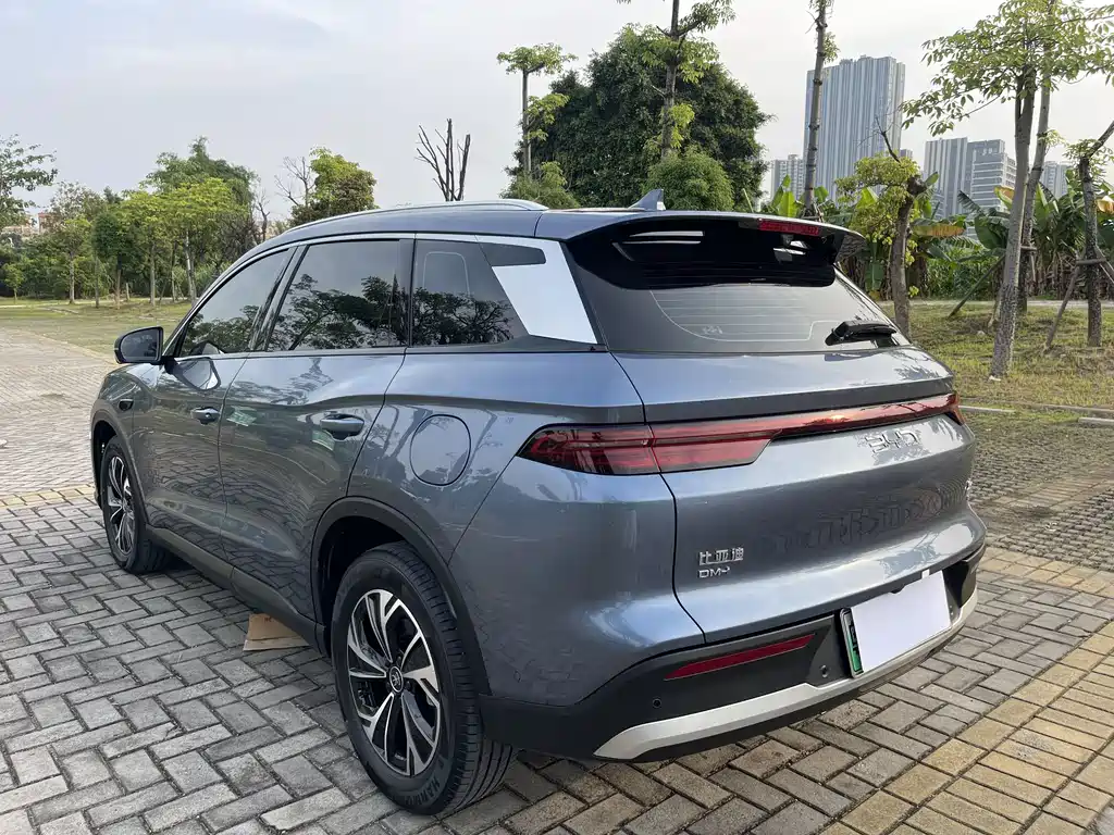 BYD Pro New Energy — фото 6