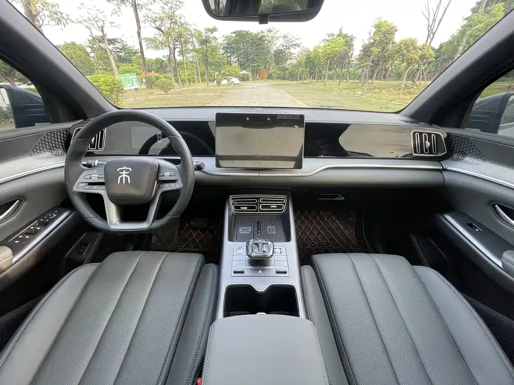 BYD Pro New Energy — фото 7
