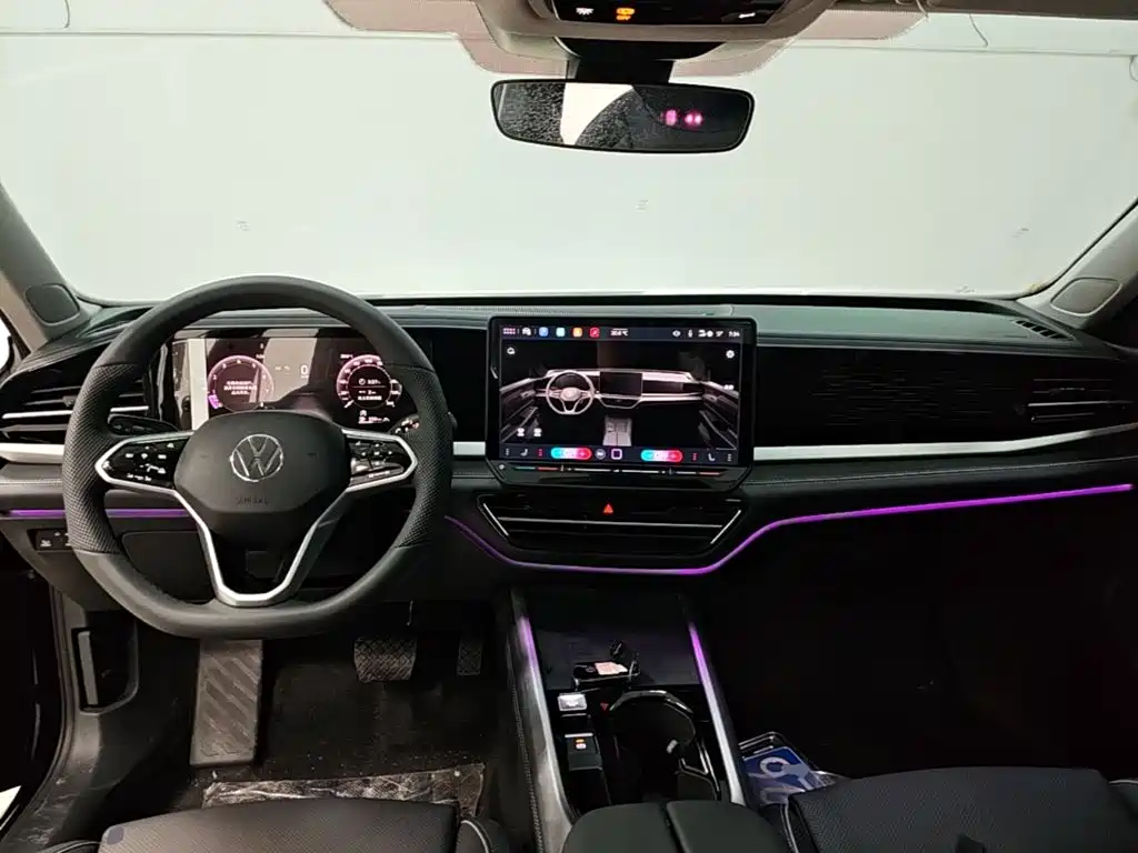 Volkswagen Passat — фото 9