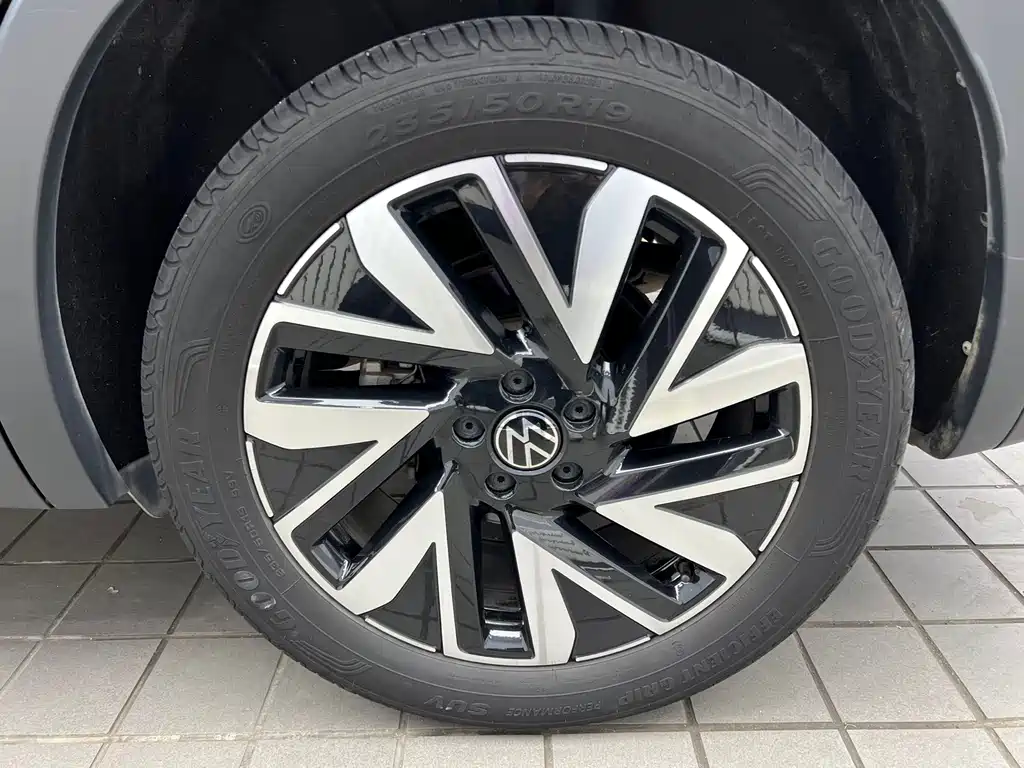 Volkswagen Tayron — фото 20