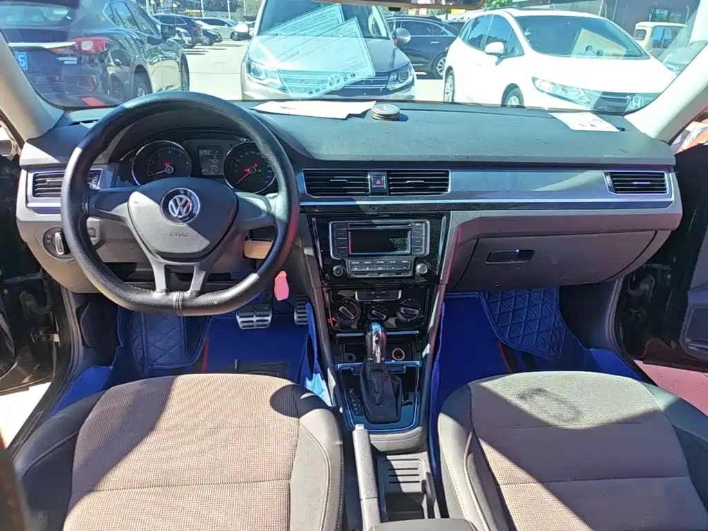 Volkswagen C-Trek — фото 9