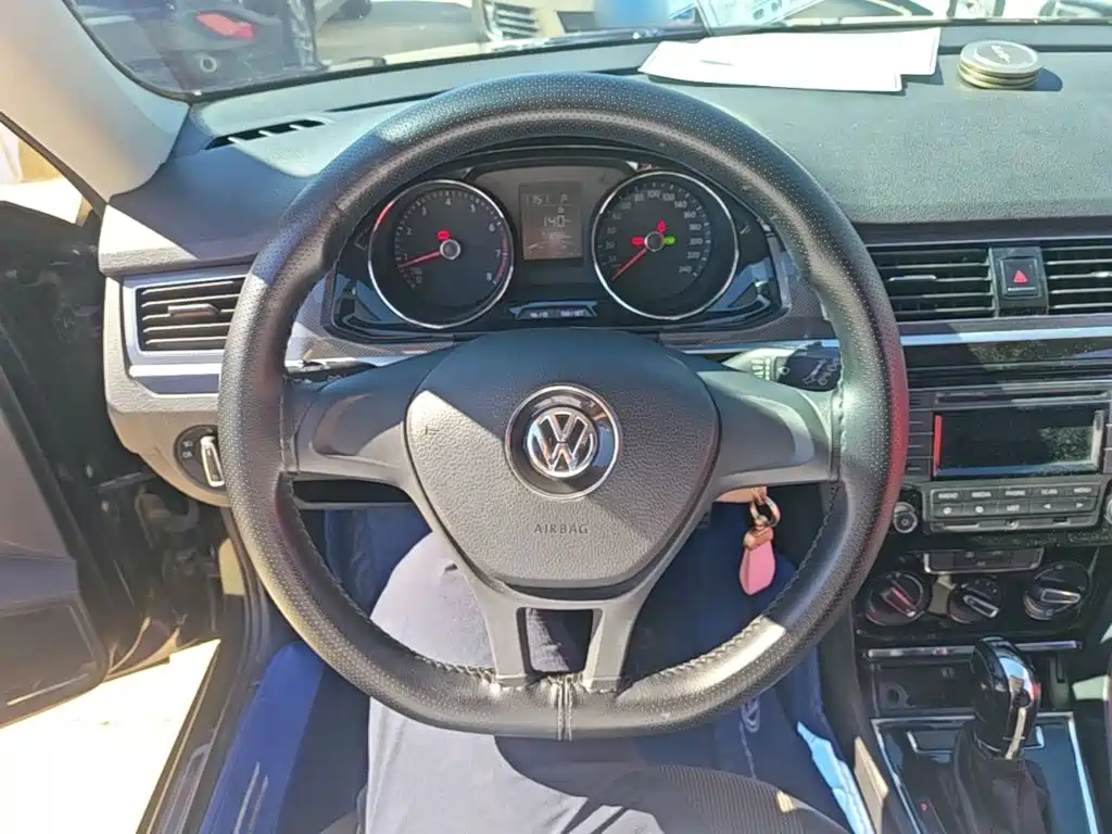 Volkswagen C-Trek — фото 10