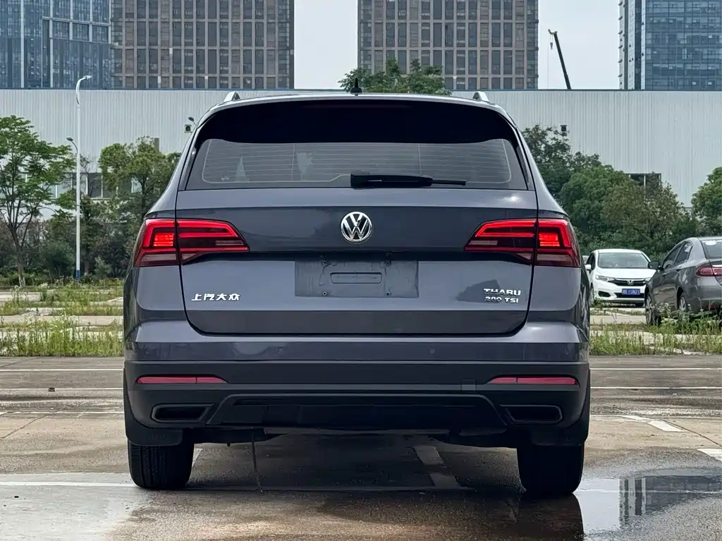 Volkswagen Tharu — фото 10
