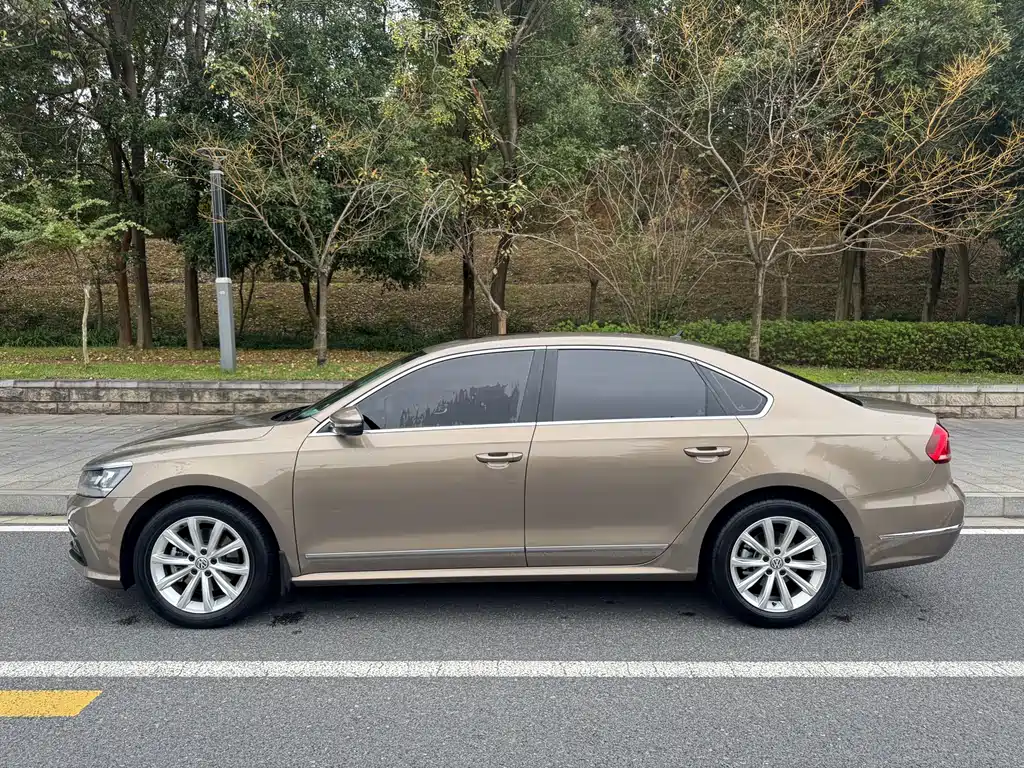 Volkswagen Passat — фото 3