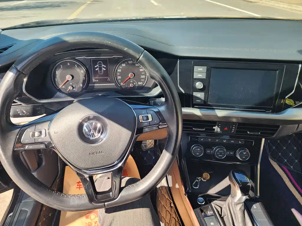 Volkswagen Passat — фото 7