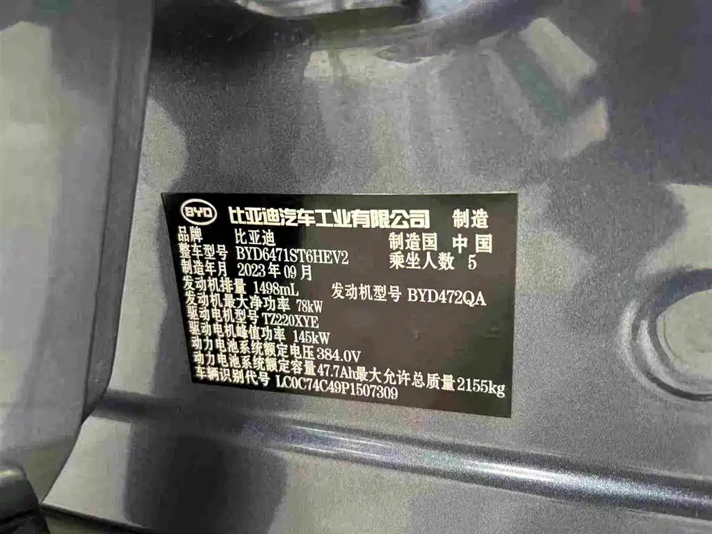 BYD Pro New Energy — фото 21