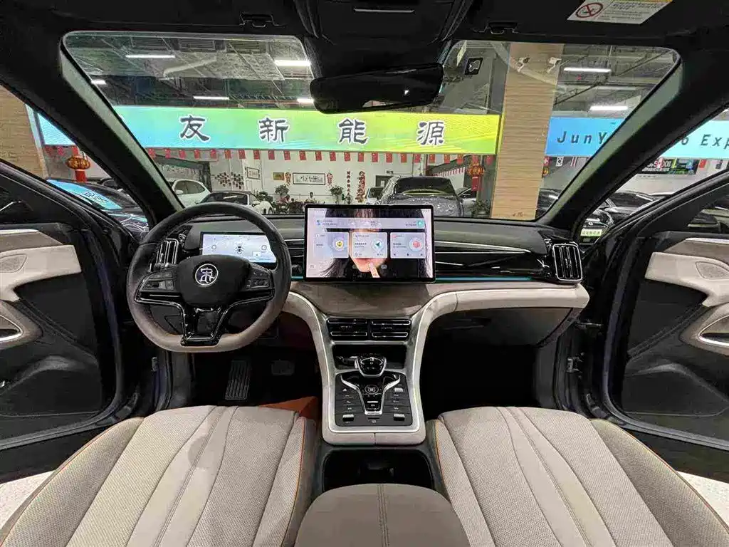 BYD Pro New Energy — фото 26