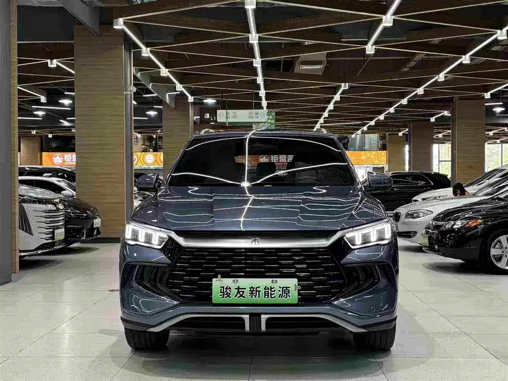 BYD Pro New Energy — фото 5