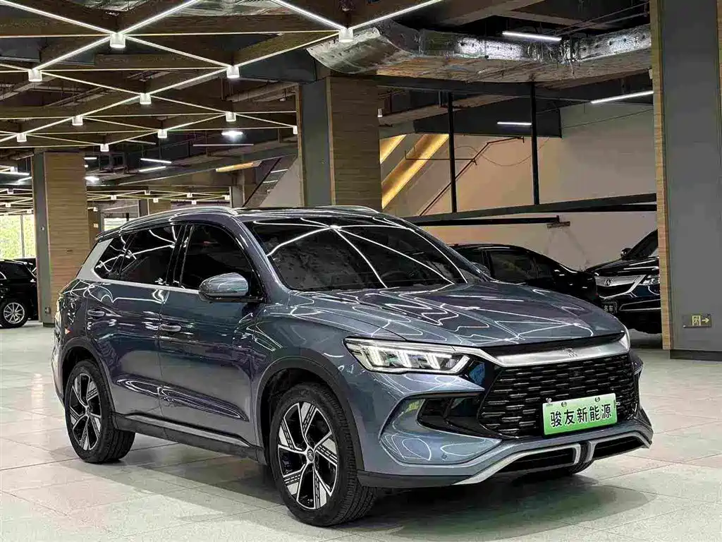 BYD Pro New Energy — фото 6