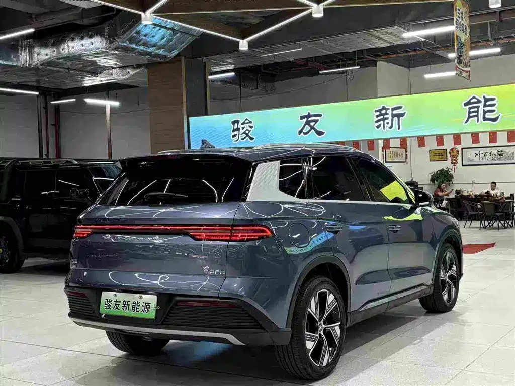 BYD Pro New Energy — фото 7